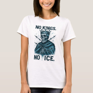 Camiseta Protesto no Dia Sem Reis na América
