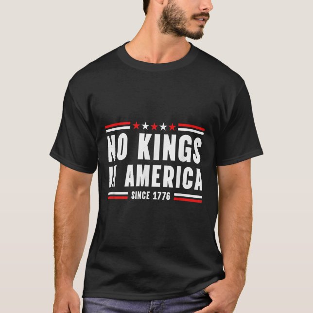 Camiseta Protesto Patriótico Pró-Democracia 14 de junho Sem (Frente)