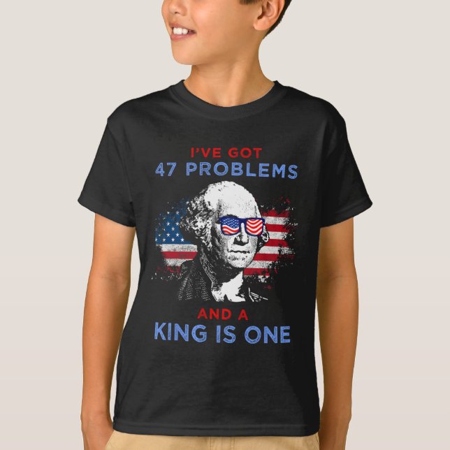 Camiseta Protesto Patriótico Pró-Democracia 14 de junho Sem (Frente)