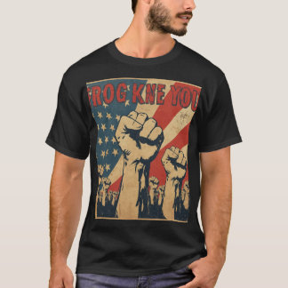 Camiseta Protesto Vintage
