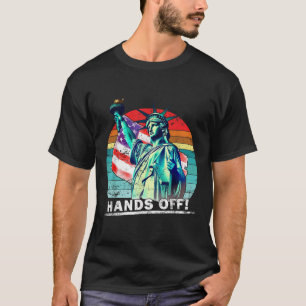 Camiseta Protestos Contra Segurança Social E Medicamento Pr