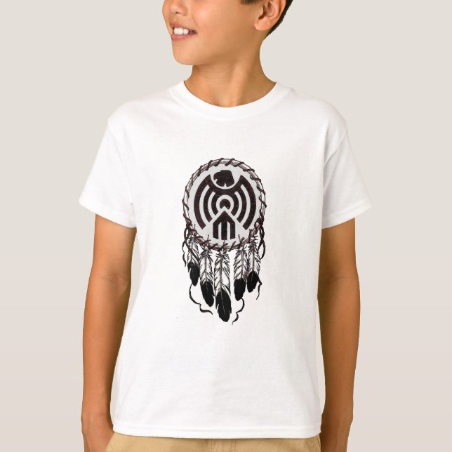 Camiseta Protetor 1 (Frente)