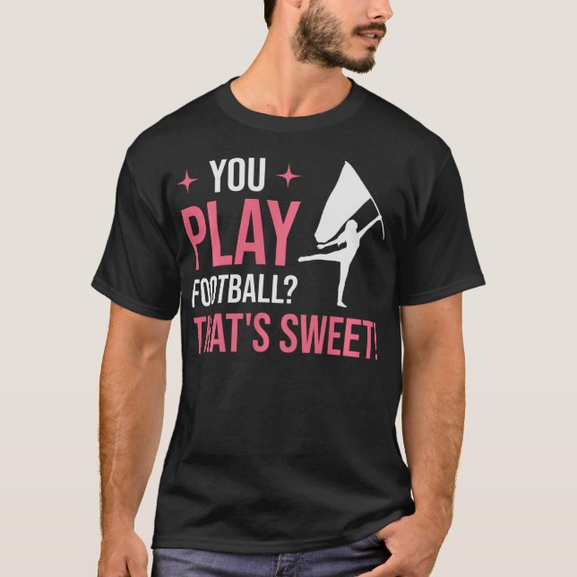 Camiseta Protetor de cor da Guarda S2 (34) (Frente)