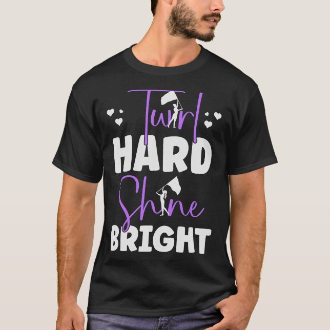 Camiseta Protetor de cor da Guarda S2 (45) (Frente)