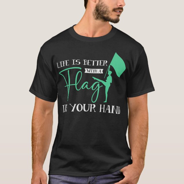Camiseta Protetor de cor da Guarda S2 (50) (Frente)