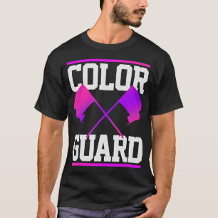 Camiseta Protetor de cor da Guarda S2 (59)