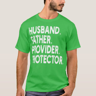 Camiseta protetor de fornecedor de hus