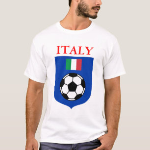 Camiseta Protetor do futebol de Italia