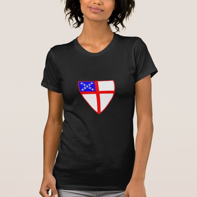 Camiseta Protetor episcopal (Frente)