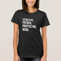 Protetor Hero Athleter - Pai Athletic Professi