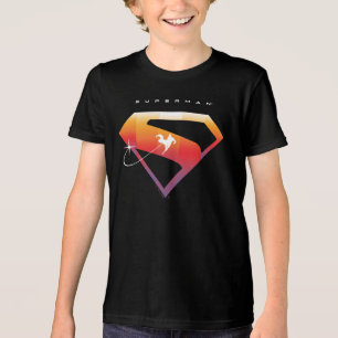 Camiseta Protetor solar do Super-Homem