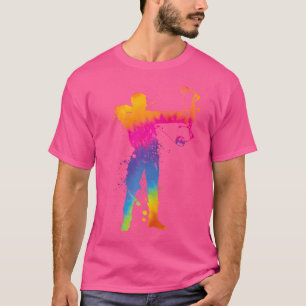 Camiseta Protetores de Braço para Arqueiros Splash Arco Caç