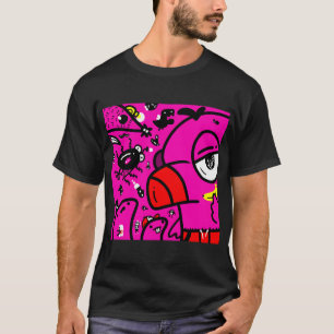 Camiseta protocolo Banana