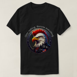 Camiseta Protocolo Grin 50x50 Punk edição 001