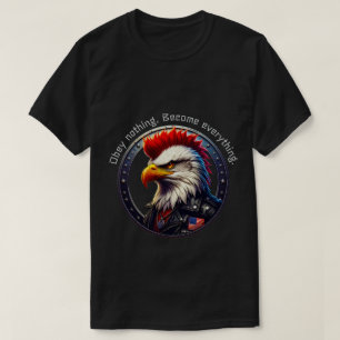 Camiseta Protocolo Grin 50x50 Punk edição 001
