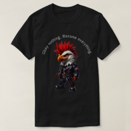 Camiseta Protocolo Grin 50x50 Punk edição 002