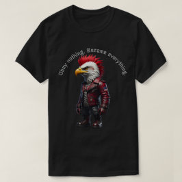 Camiseta Protocolo Grin 50x50 Punk edição 003
