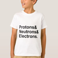 Prótons Nêutrons Elétrons | 3 Partes de um Átomo