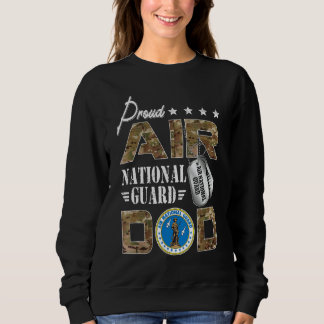 Camiseta Proud Air National Guarda Air Air National Guarda