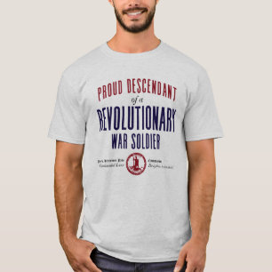 Camiseta Proud Descendente - Personalizado