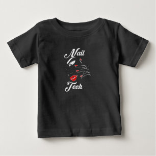 Camiseta Proud Nail Tech