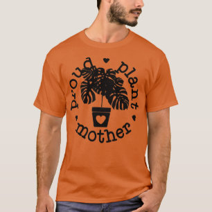 Camiseta Proud Plant Mother Plant Mama Shirt Plant Gifts Fo