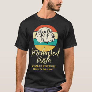 Camiseta Proud Wirehaired Vizsla proprietária, Wirehaired V