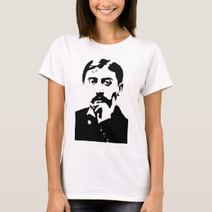 Camiseta Proust