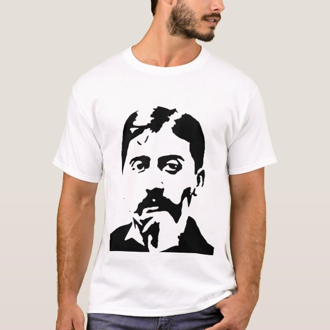 Camiseta Proust (Frente)