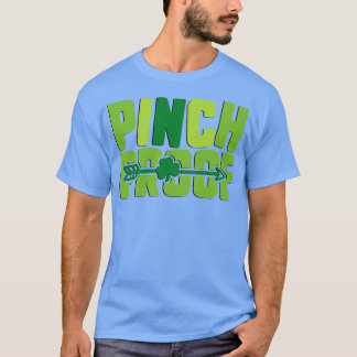Camiseta Prova de Pinch