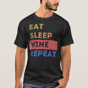 Camiseta Provando De Vinho, Vinho Bebendo Cujo Frio É Engra