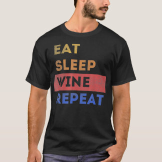 Camiseta Provando De Vinho, Vinho Bebendo Cujo Frio É Engra