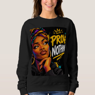 Camiseta Provar Nada Design