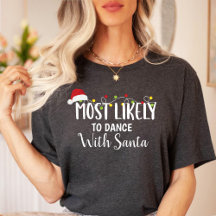 Provavelmente dança com Papais noeis/família de Na