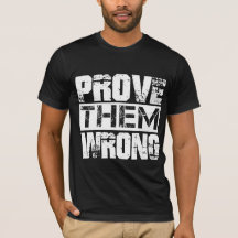 Prove-Os Errados - Citação De Motivação