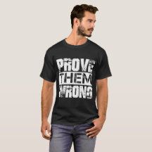 Prove-Os Errados - Citação De Motivação