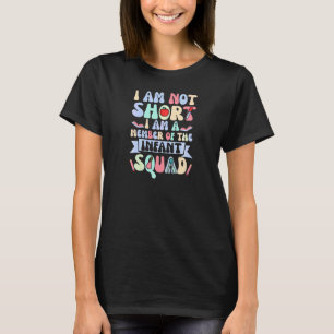 Camiseta Provedor de Creche Dia dos Professores da Creche E