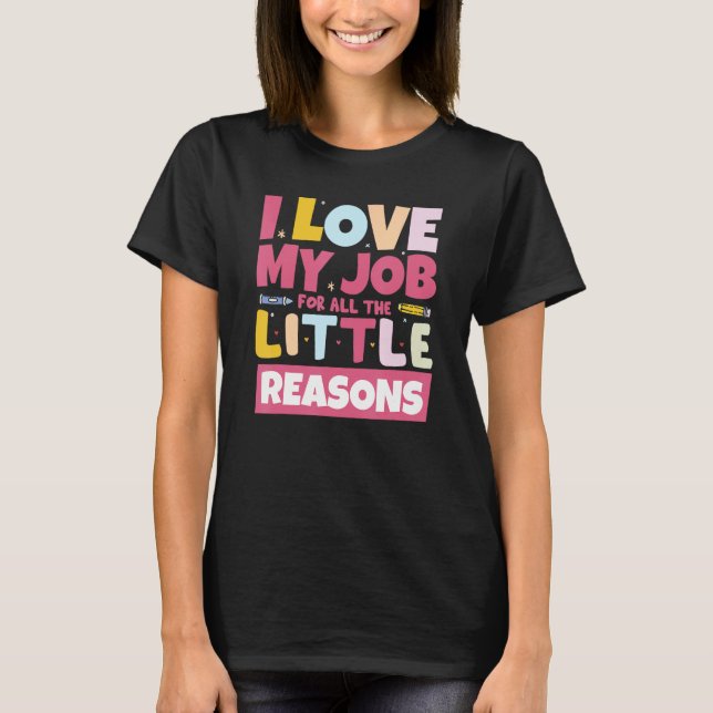 Camiseta Provedor de Creche Fofo (Frente)