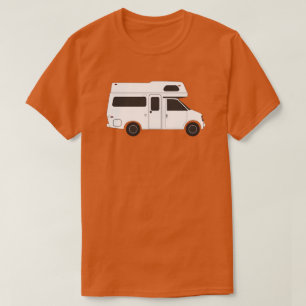 Camiseta provedor de hardware