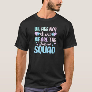 Camiseta Provedora de Creche Mulheres Professora de Creche