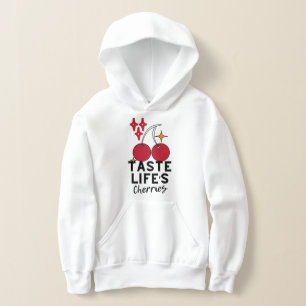 Camiseta Proveja a vida a laranja