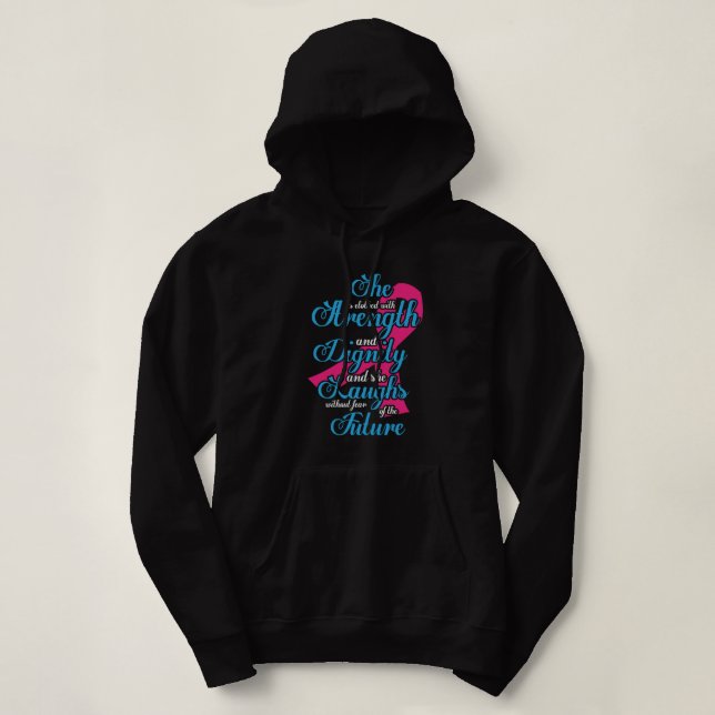 Camiseta Provérbios 31:25 (SEM MEDO) (Frente do Design)