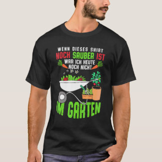 Camiseta Provérbios de Jardineiro e Jardineiro Hobby