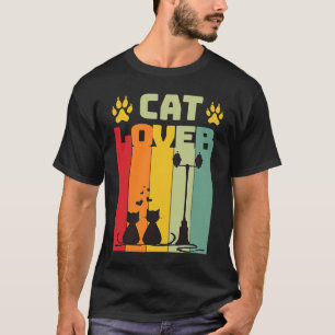 Camiseta Provérbios Para Gato Para Homens Mulheres Família