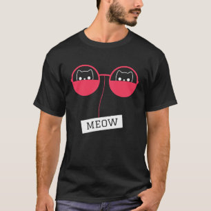 Camiseta Provérbios Para Gato Para Homens Mulheres Família