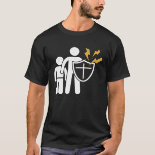 Camiseta Proverbs 226 Bíblia Verse Parentalidade Cristã Mãe