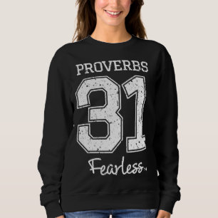 Camiseta Proverbs 31 Sem Corantes - Jesus Surfado Cristão