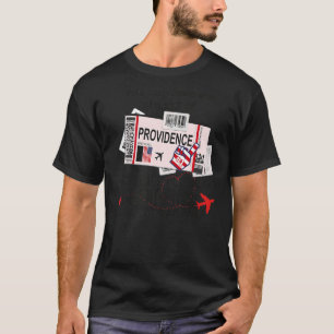 Camiseta Providence Girl Providence Embarque