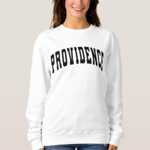 Camiseta Providence RI Vintage Varsity Style Sweets
