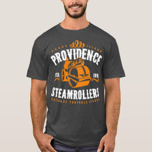 Camiseta Providence Steamrollers